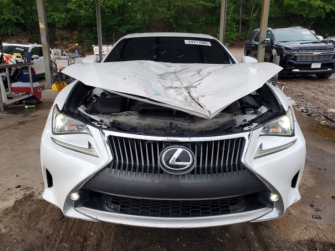 Lexus Rc 300