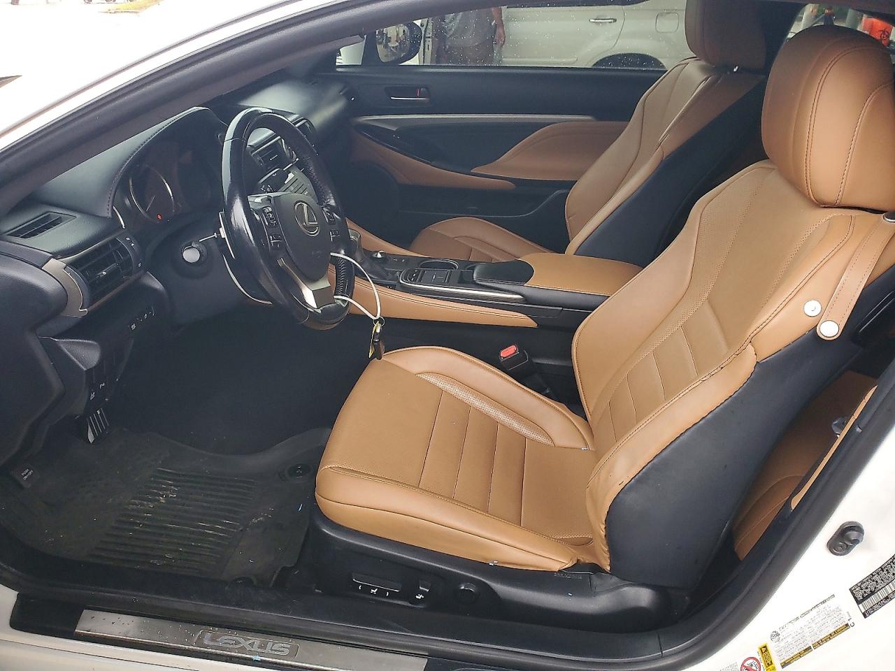 Lexus Rc 300