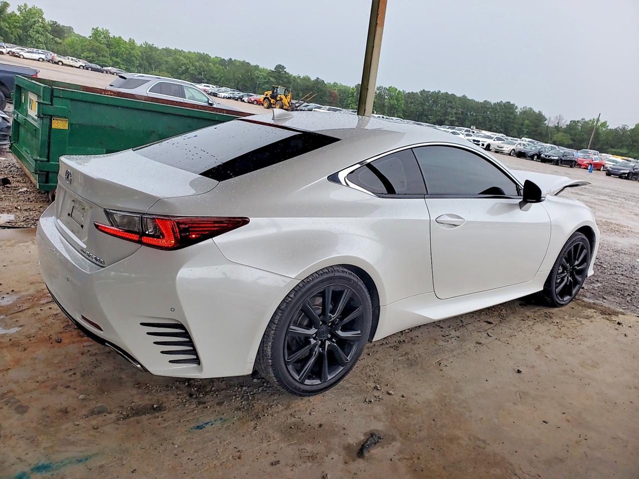 Lexus Rc 300