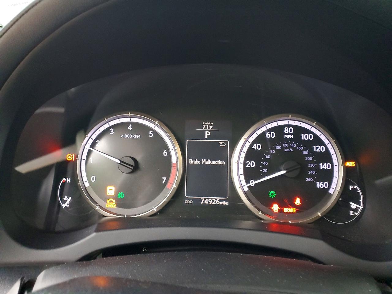 Lexus Rc 300