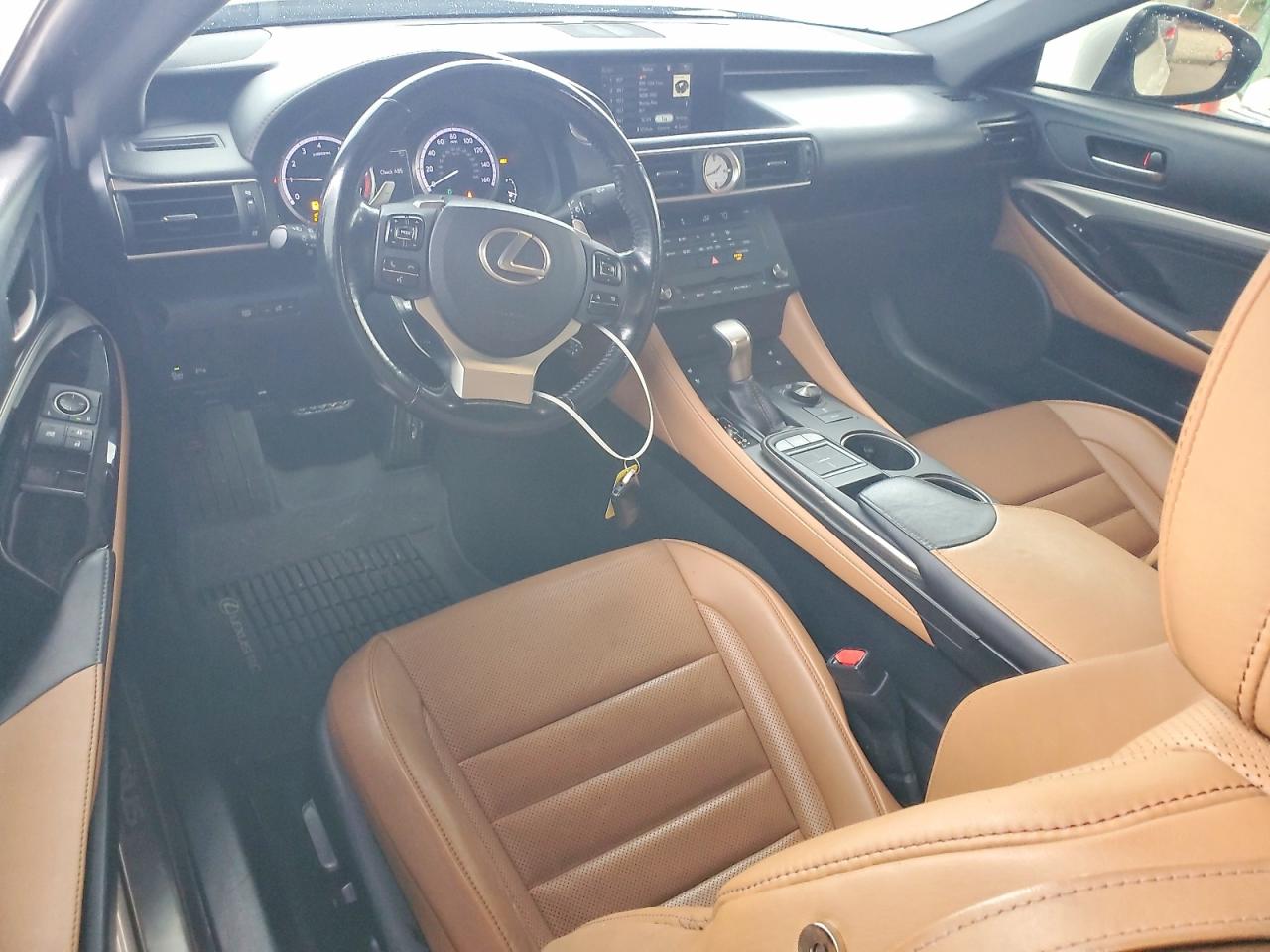 Lexus Rc 300
