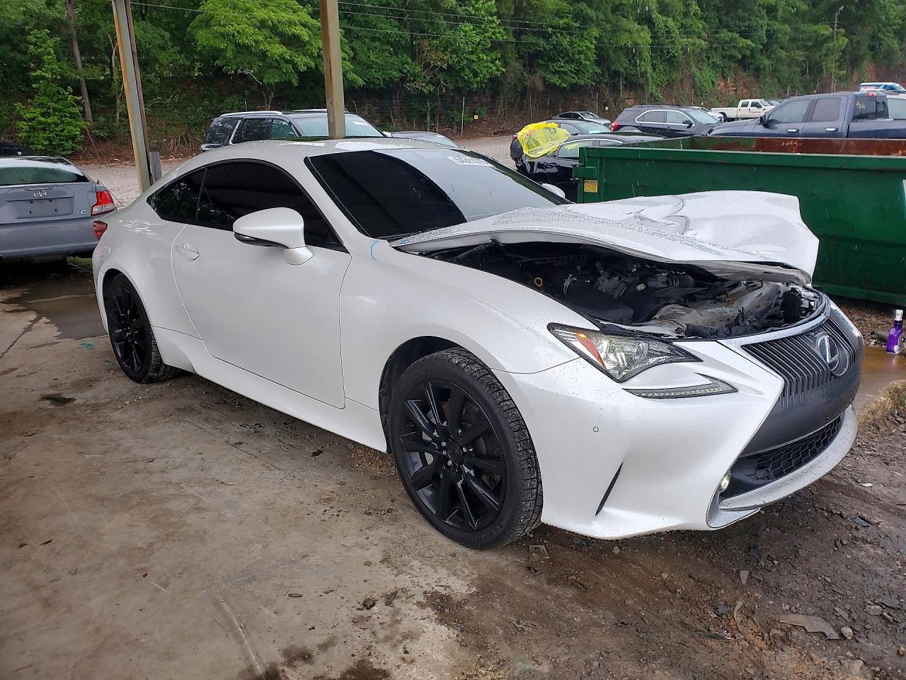 Lexus Rc 300