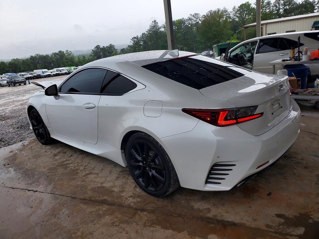 Lexus Rc 300
