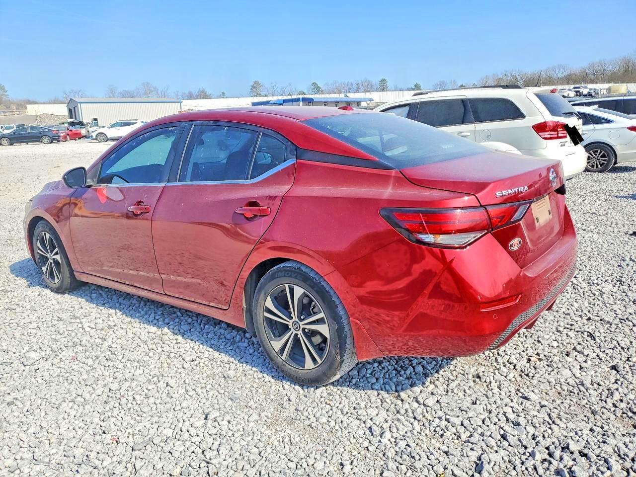Nissan Sentra Sv