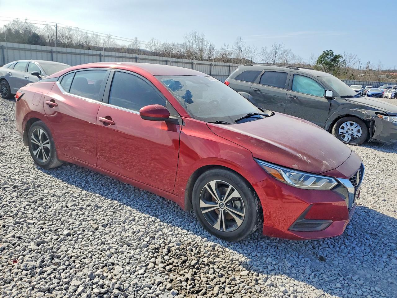 Nissan Sentra Sv