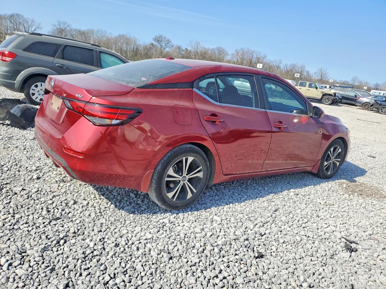 Nissan Sentra Sv