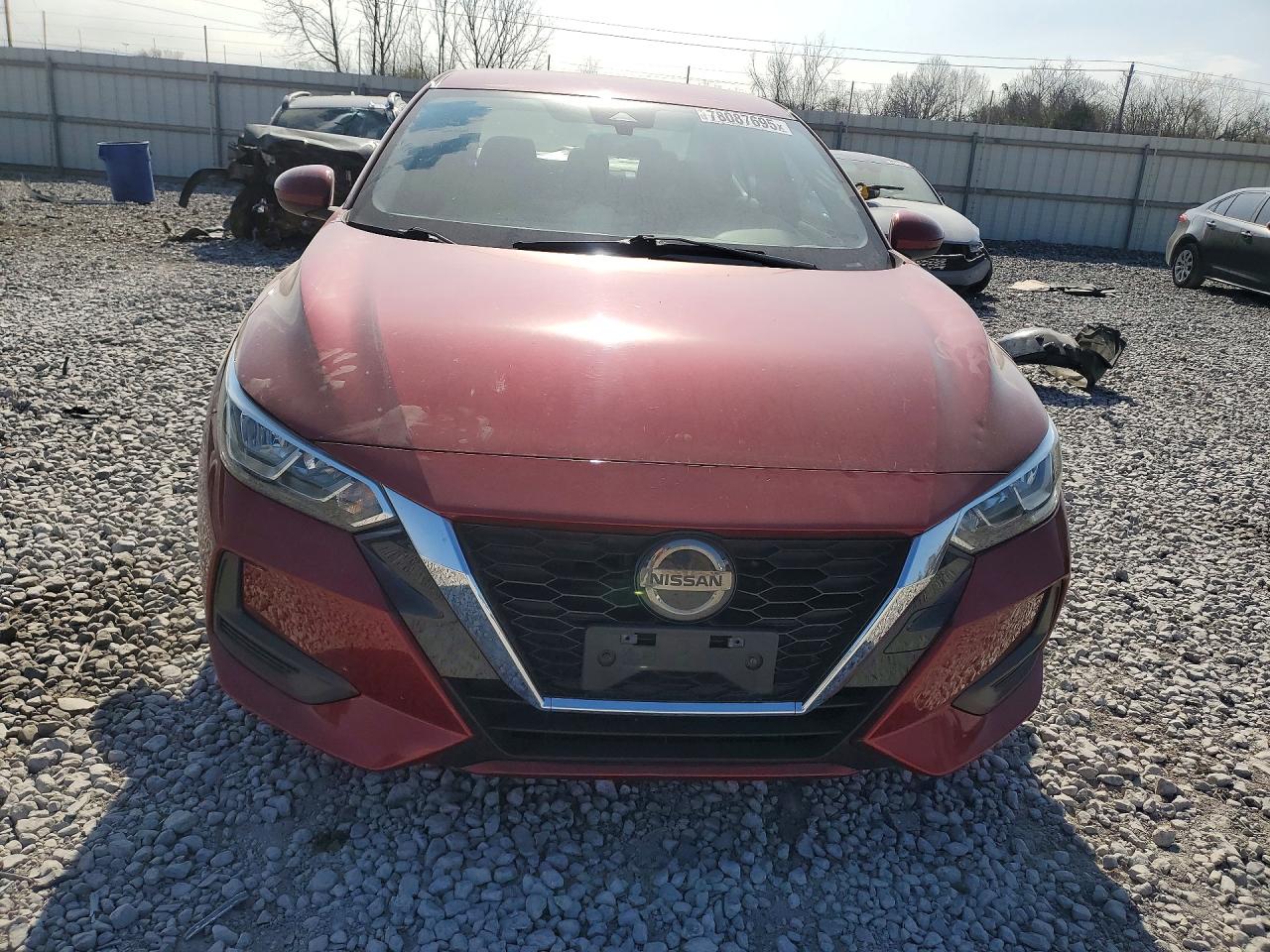 Nissan Sentra Sv