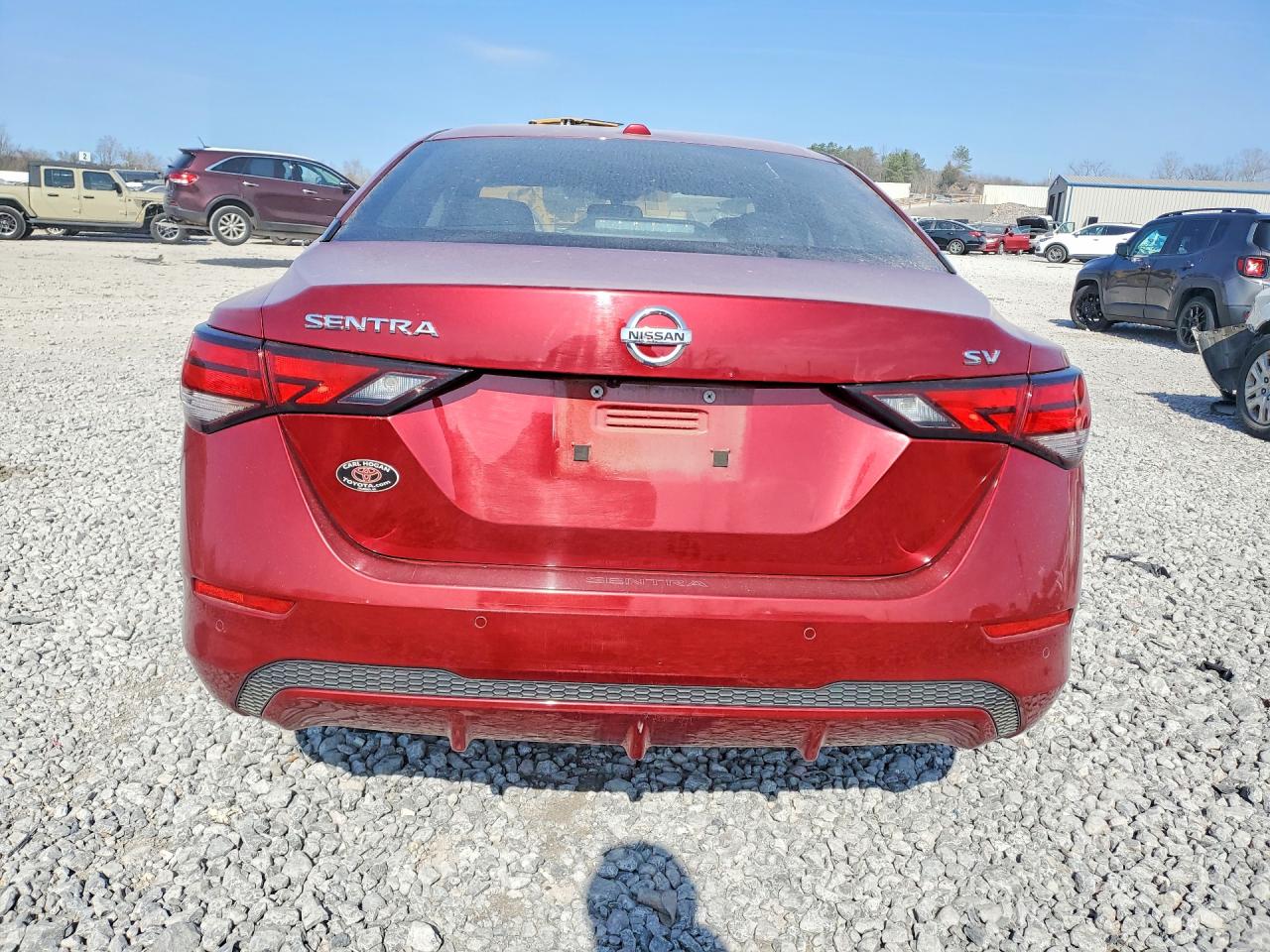 Nissan Sentra Sv