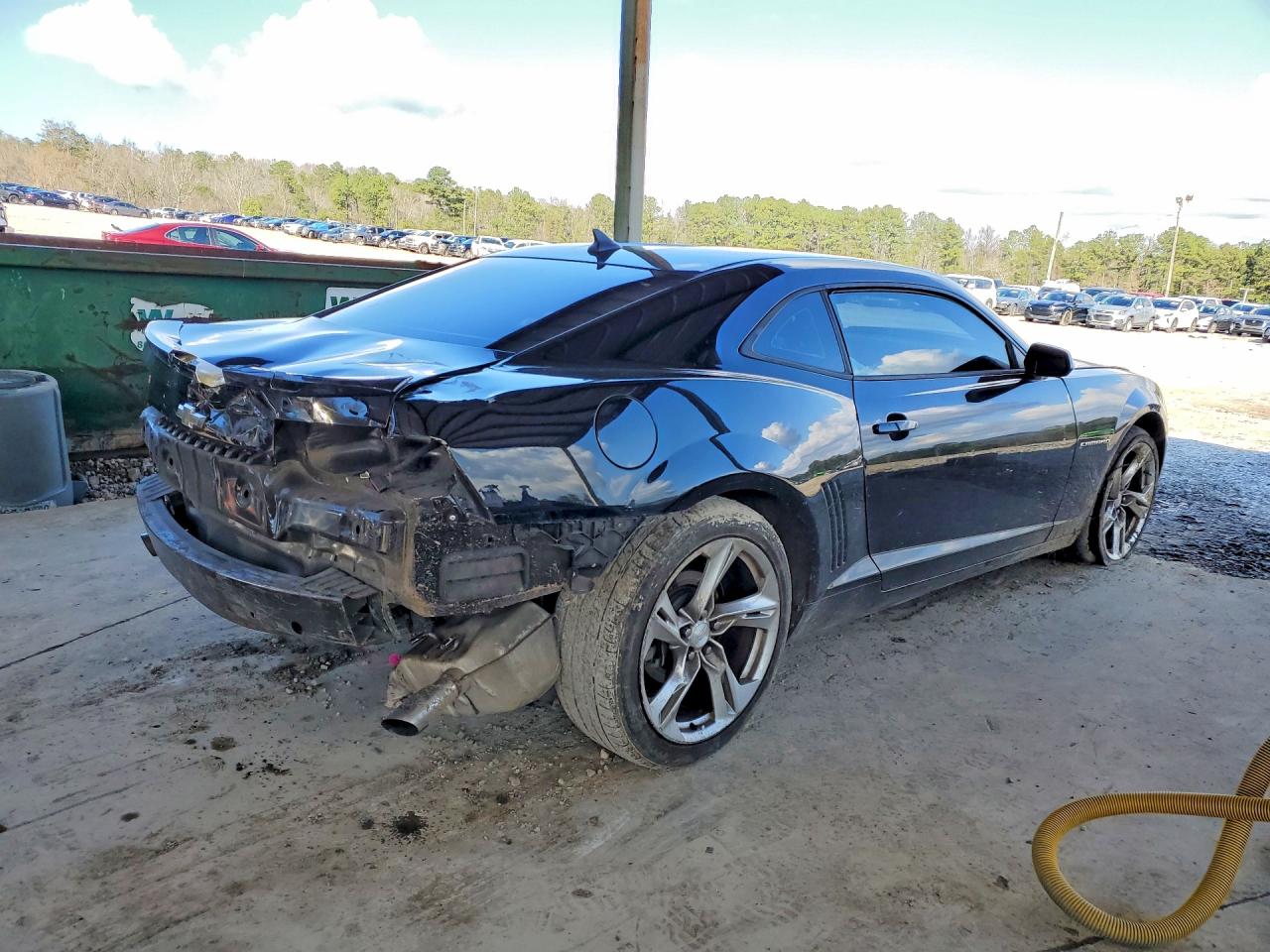Chevrolet Camaro Ls
