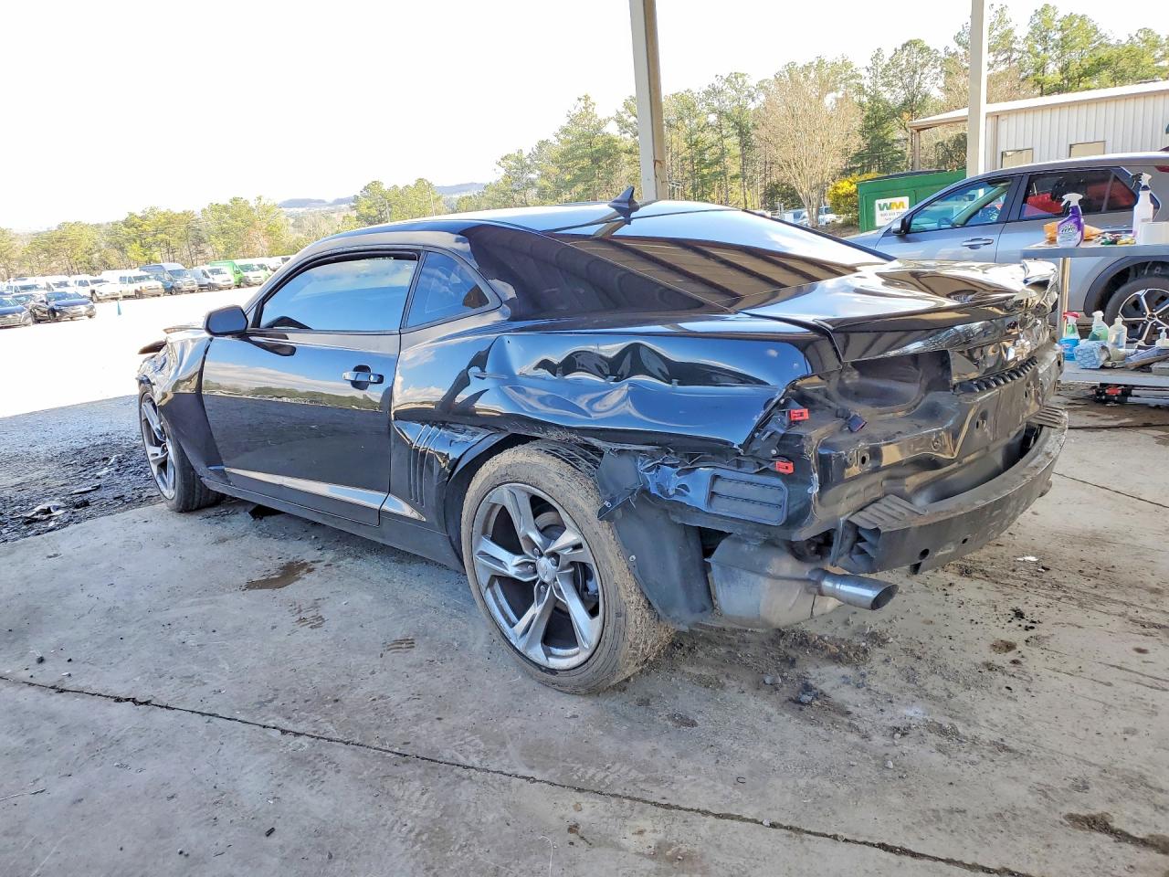 Chevrolet Camaro Ls