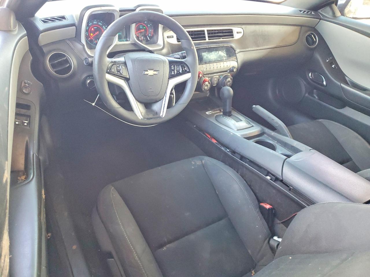Chevrolet Camaro Ls