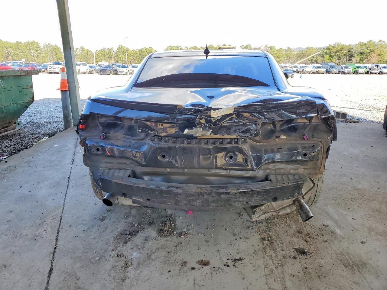 Chevrolet Camaro Ls