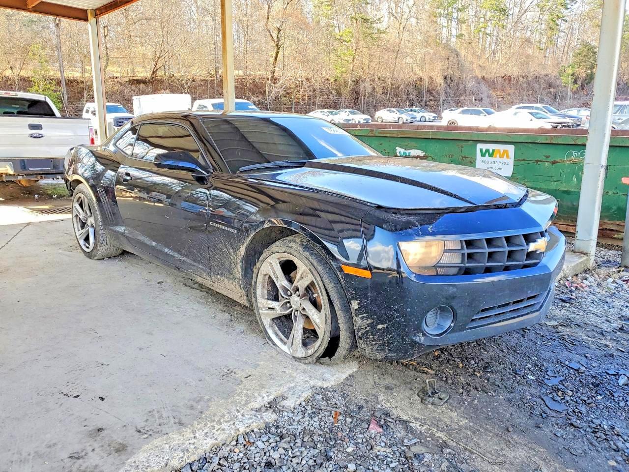 Chevrolet Camaro Ls