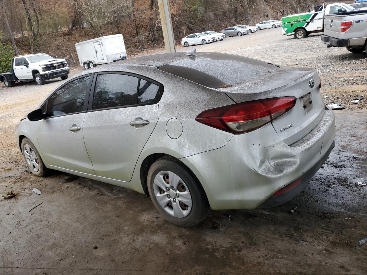 Kia Forte Lx