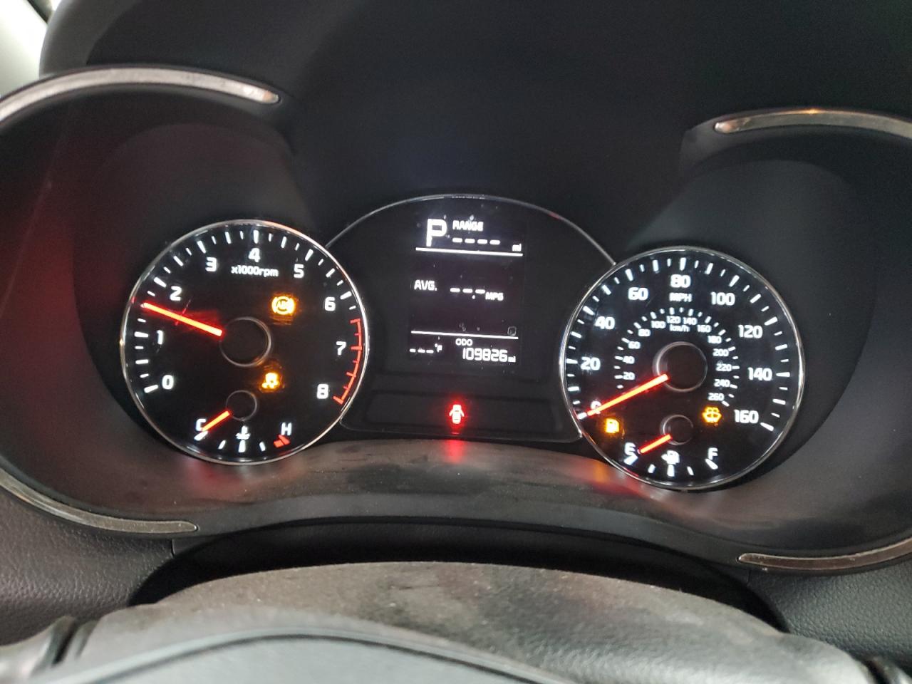 Kia Forte Lx