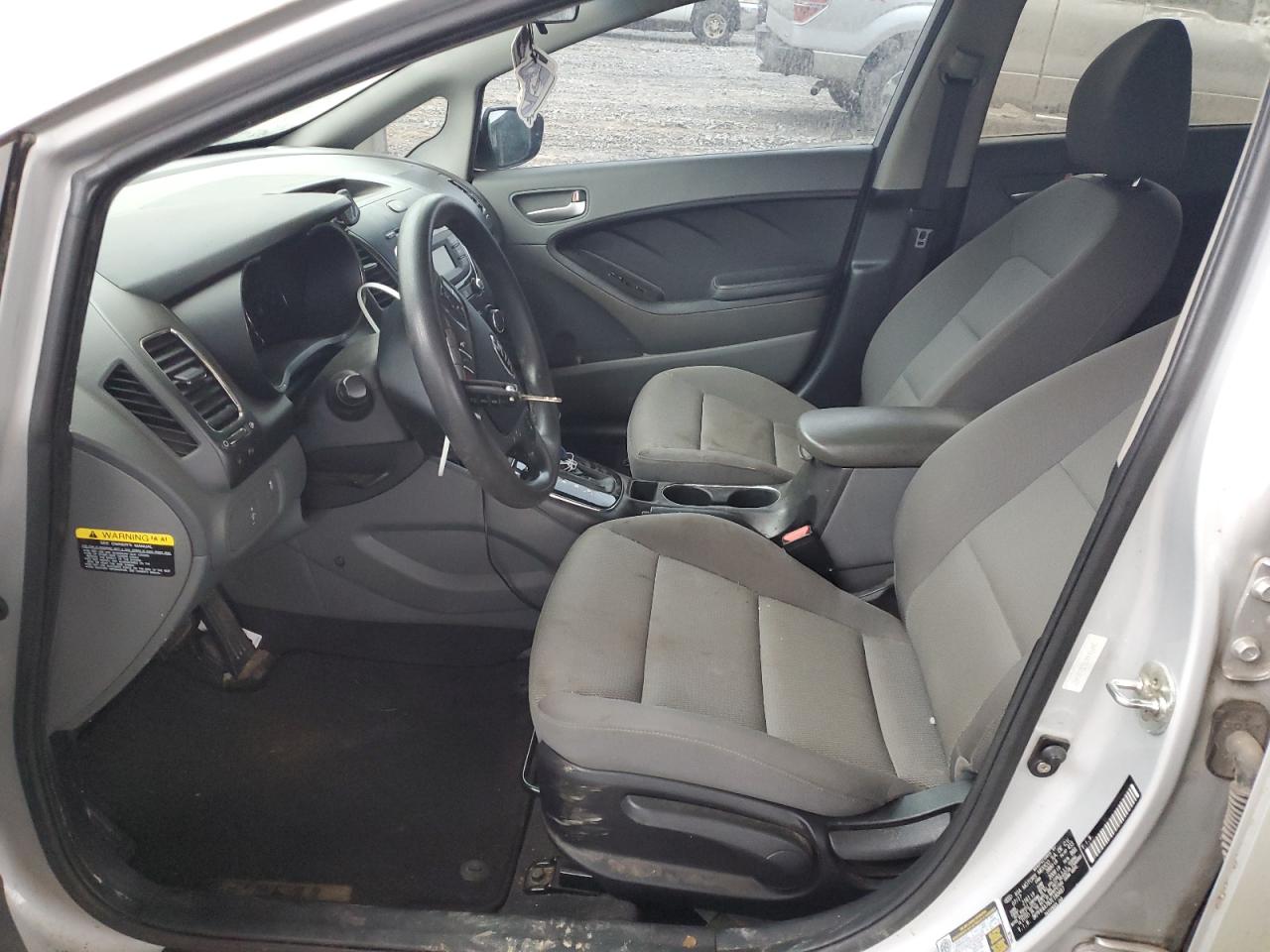 Kia Forte Lx