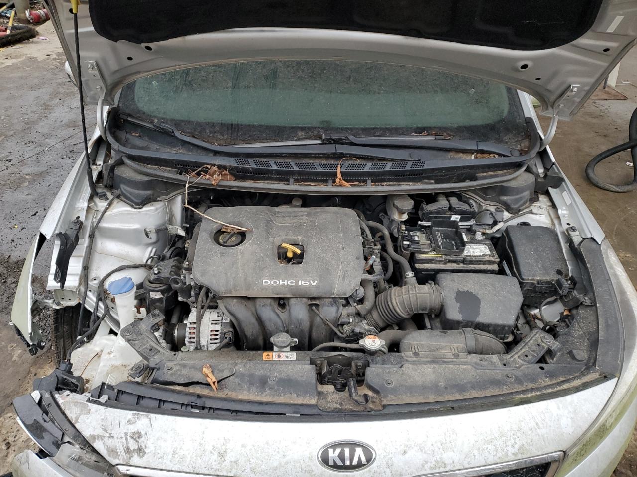 Kia Forte Lx