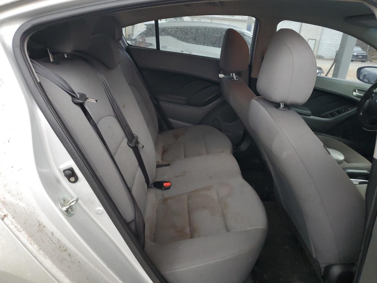 Kia Forte Lx