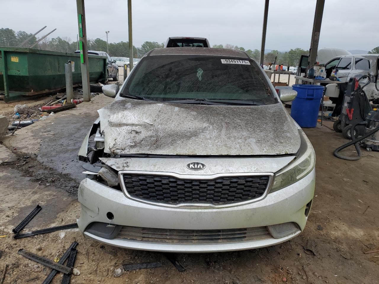 Kia Forte Lx