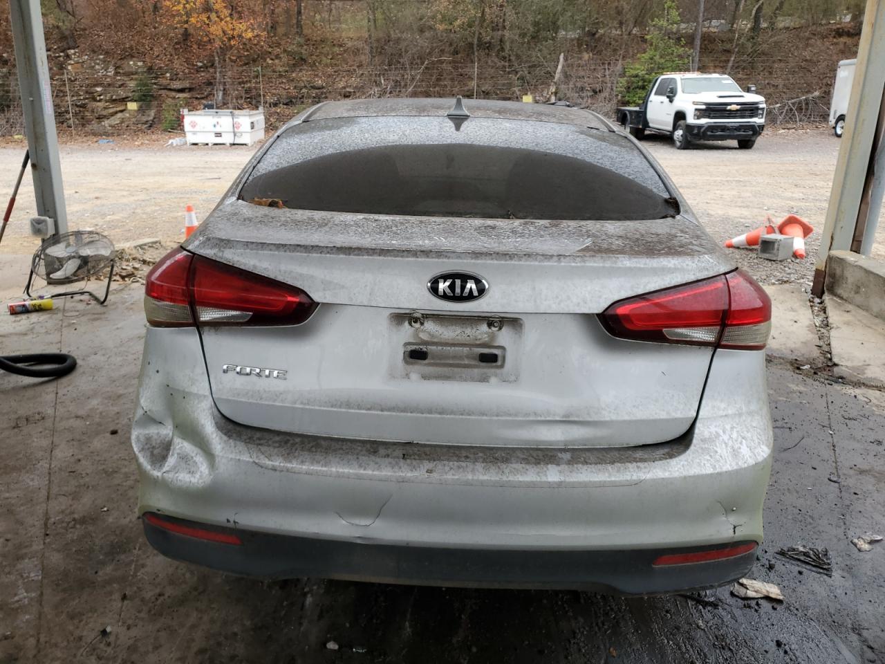 Kia Forte Lx