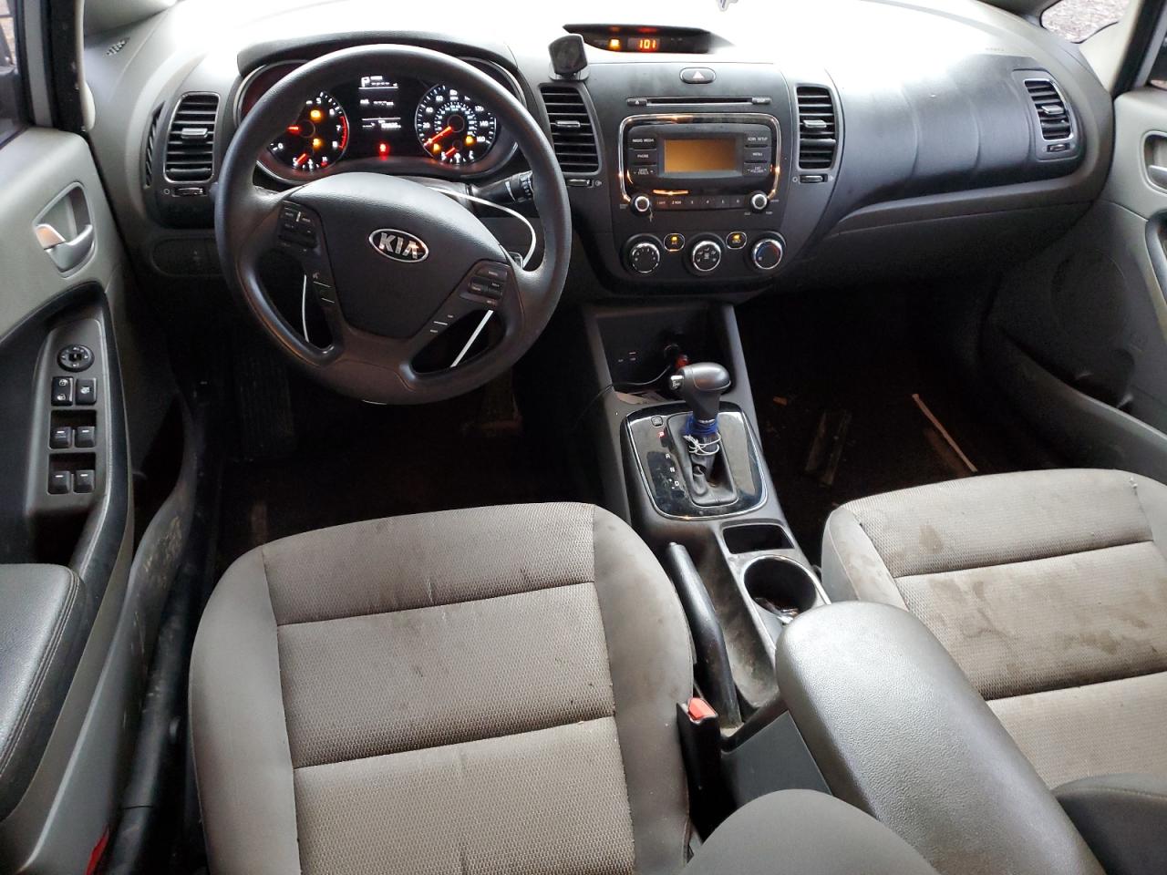 Kia Forte Lx