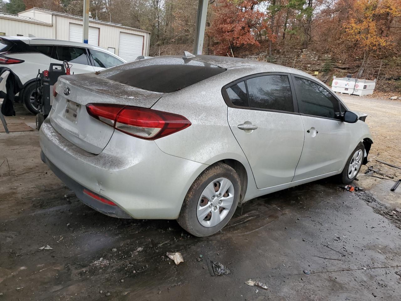 Kia Forte Lx