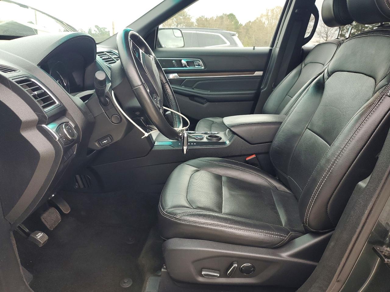 Ford Explorer Limited