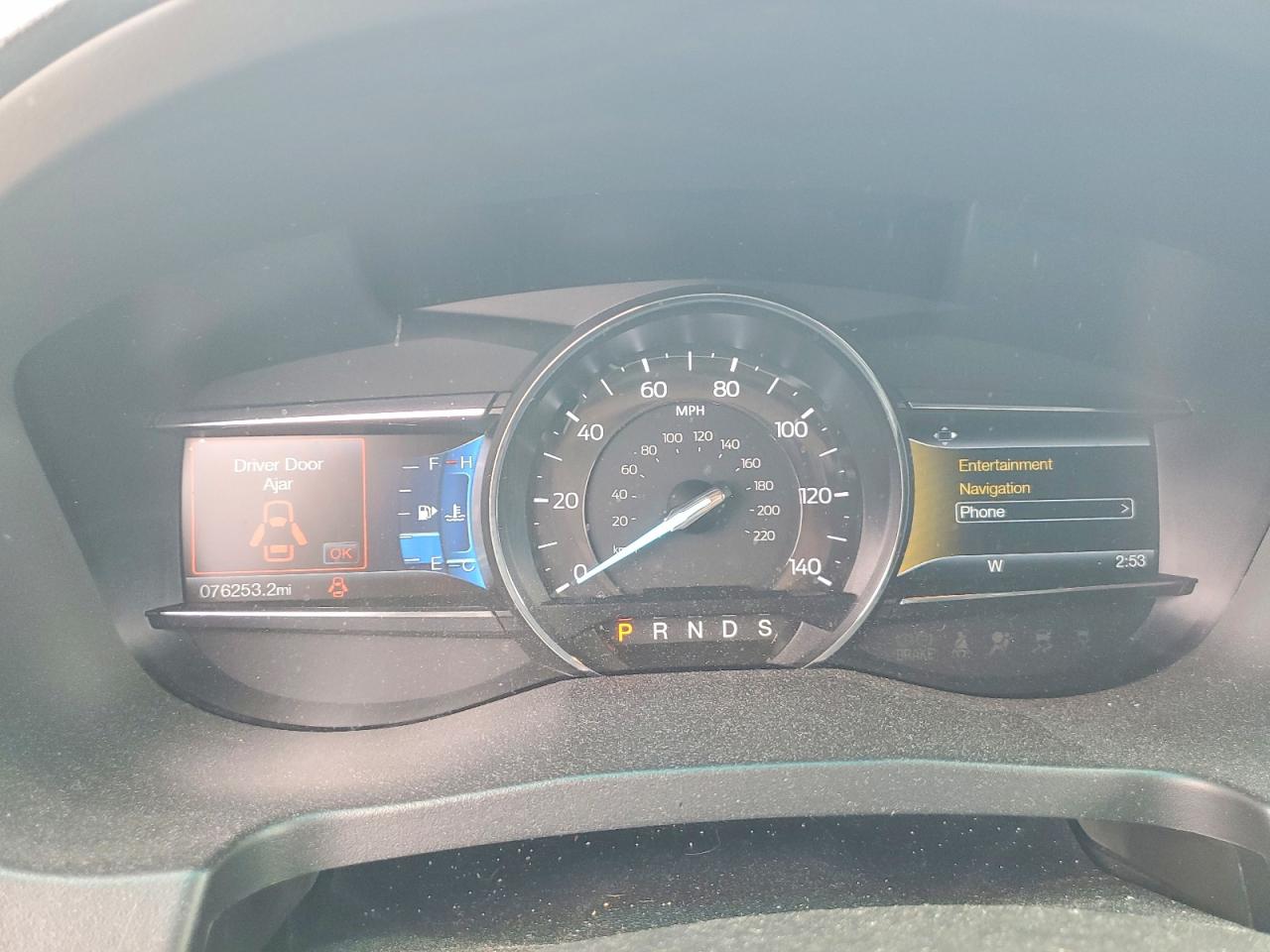 Ford Explorer Limited