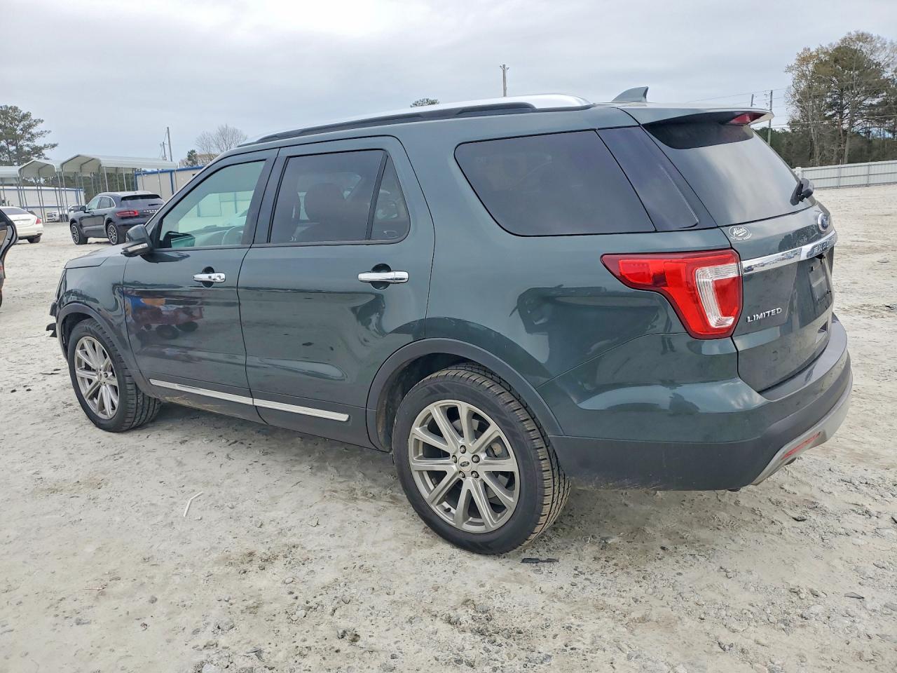 Ford Explorer Limited