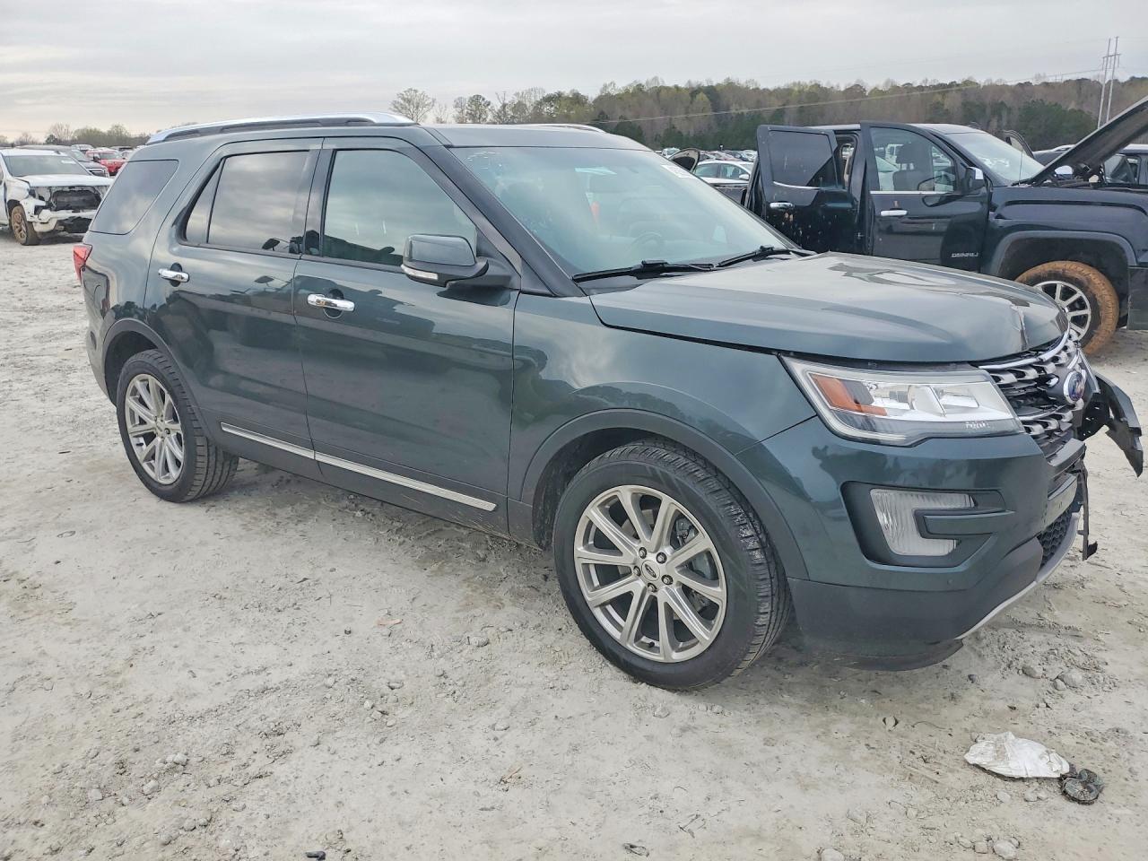 Ford Explorer Limited