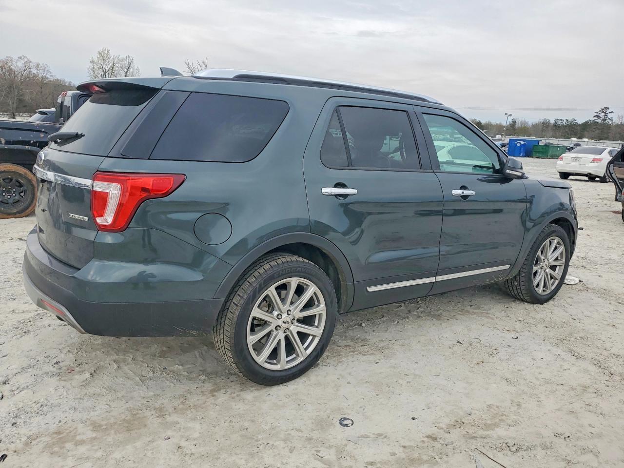 Ford Explorer Limited