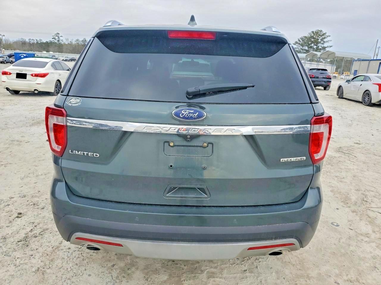 Ford Explorer Limited