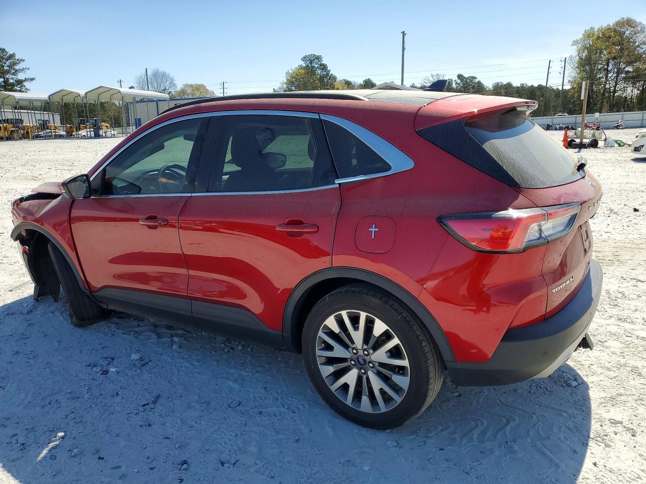 Ford Escape Titanium
