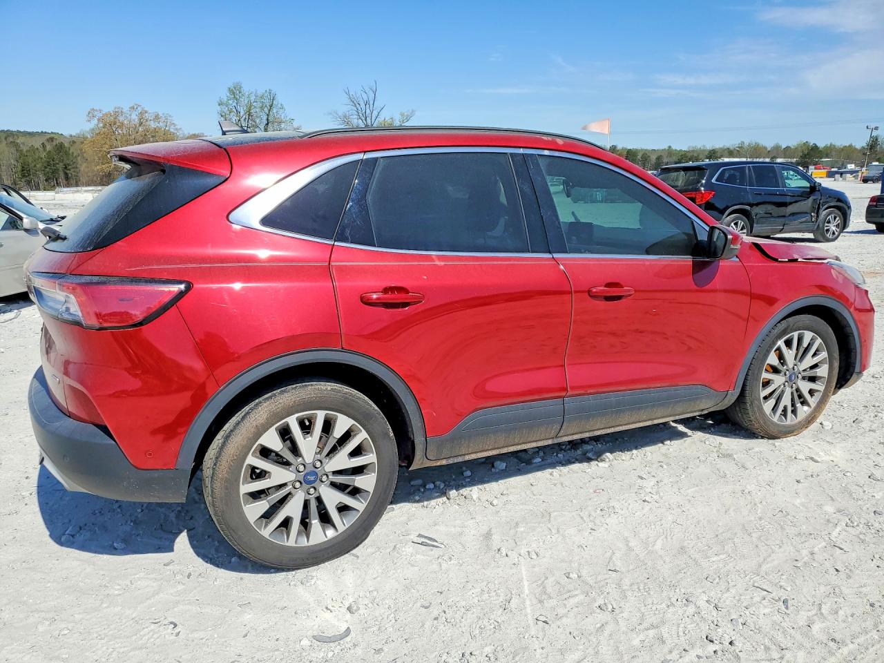Ford Escape Titanium