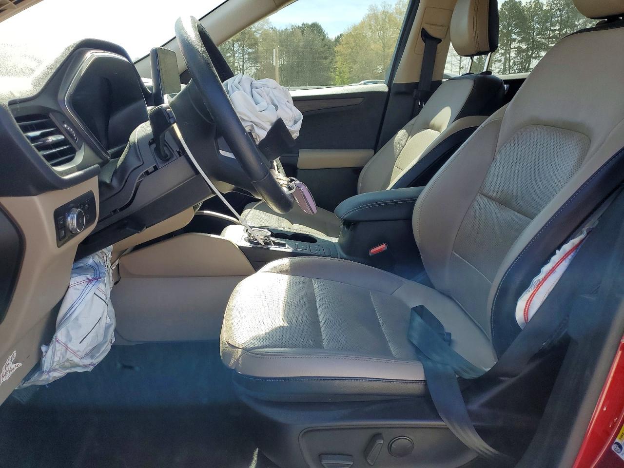 Ford Escape Titanium