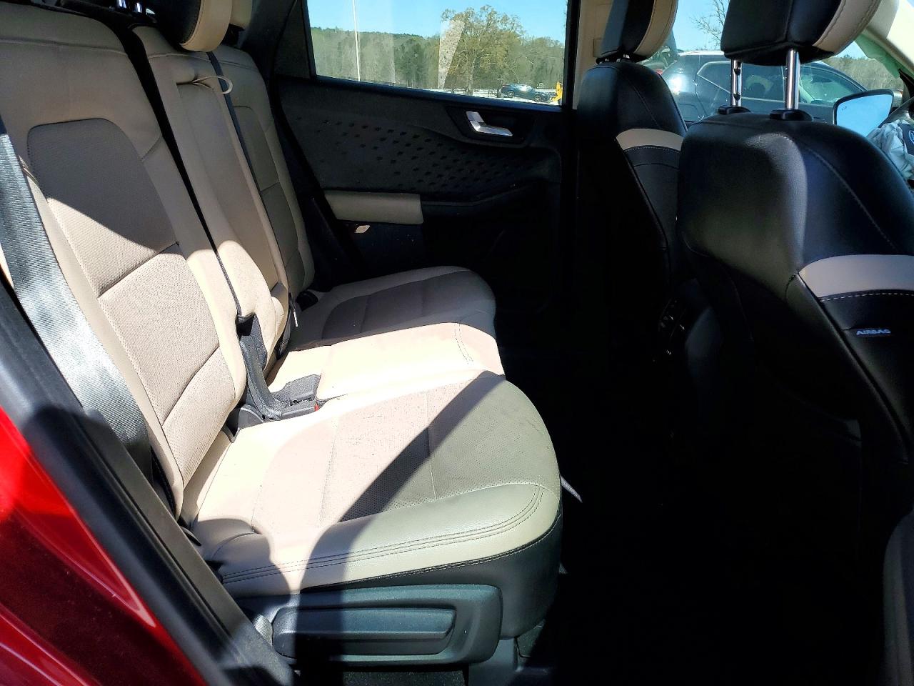 Ford Escape Titanium