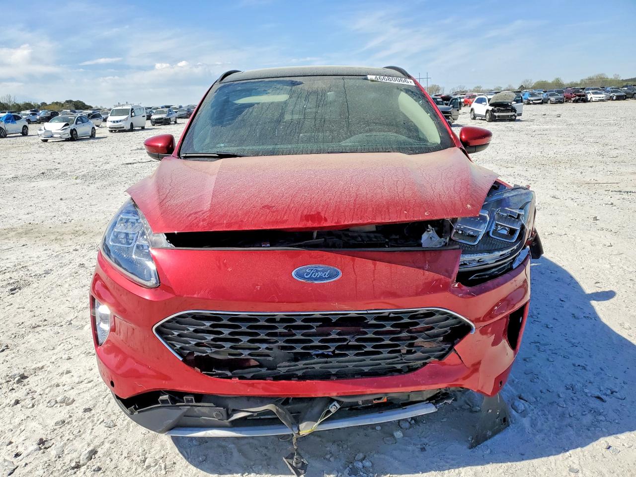 Ford Escape Titanium