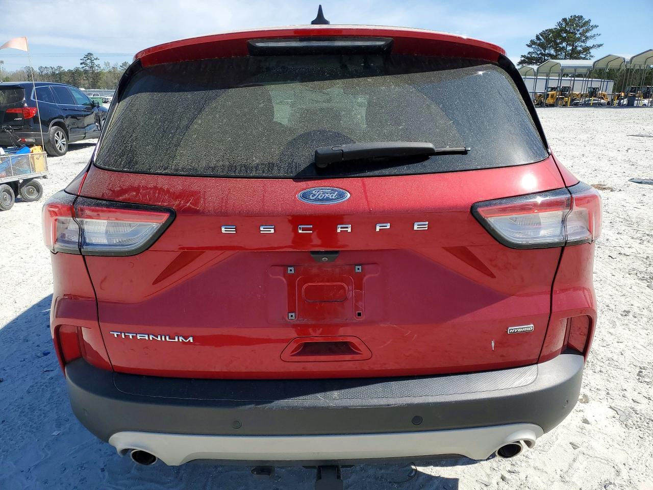 Ford Escape Titanium