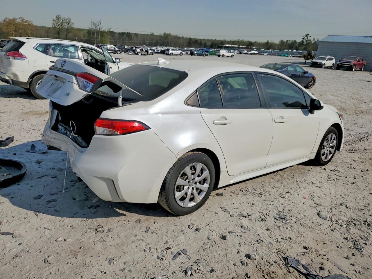 Toyota Corolla Le