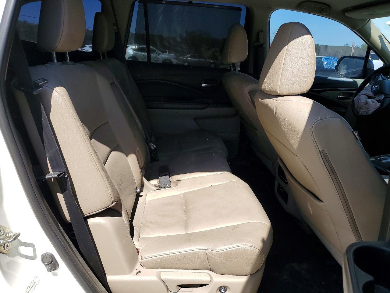 Honda Pilot Touring