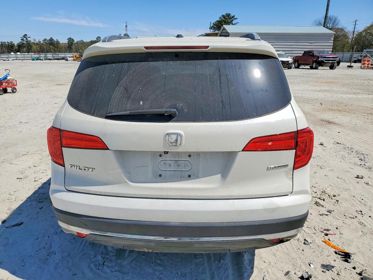 Honda Pilot Touring