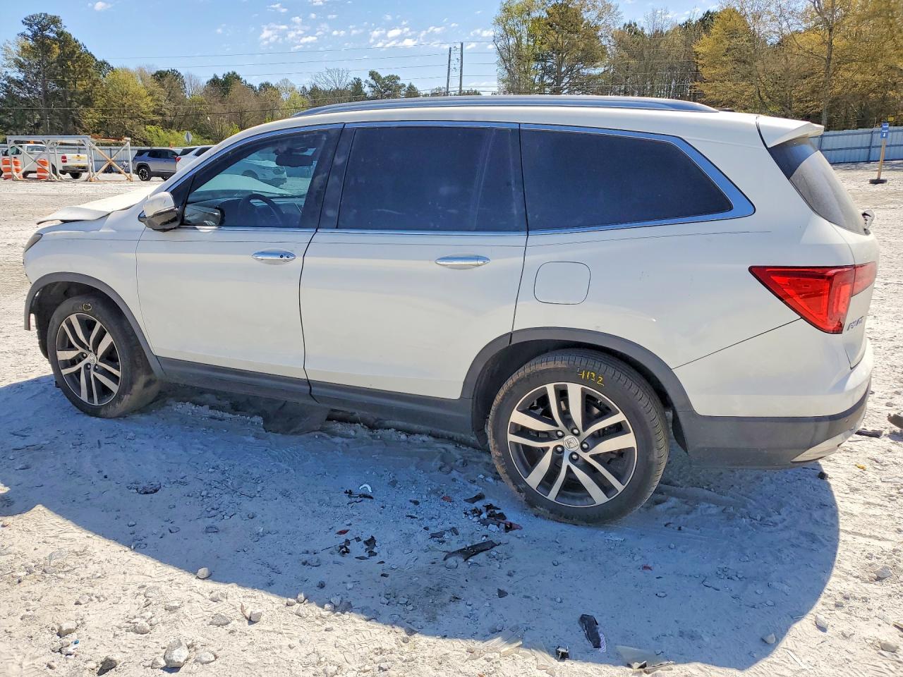 Honda Pilot Touring