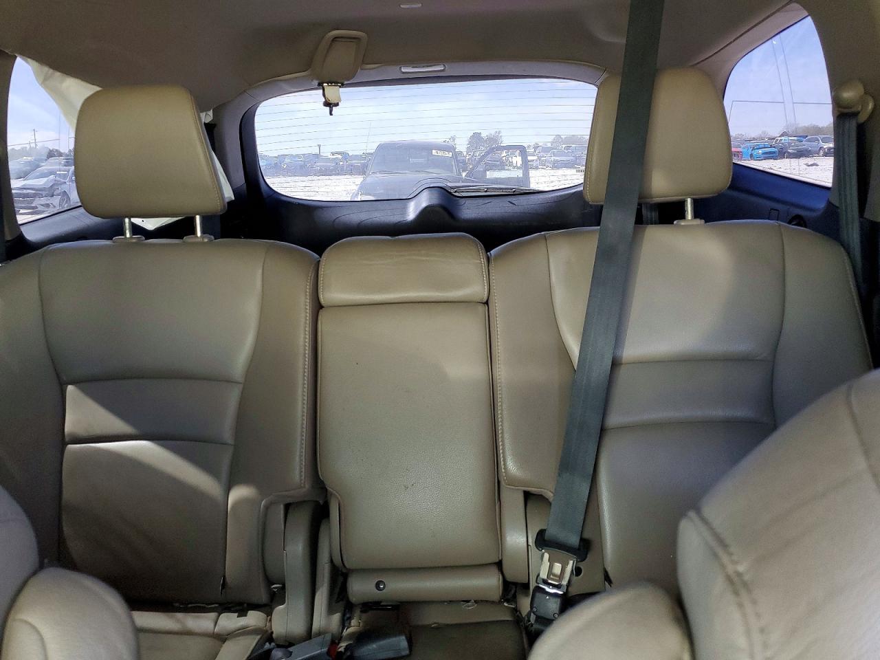 Honda Pilot Touring