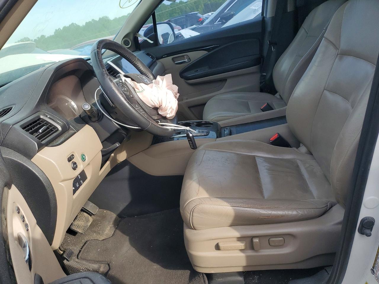 Honda Pilot Touring