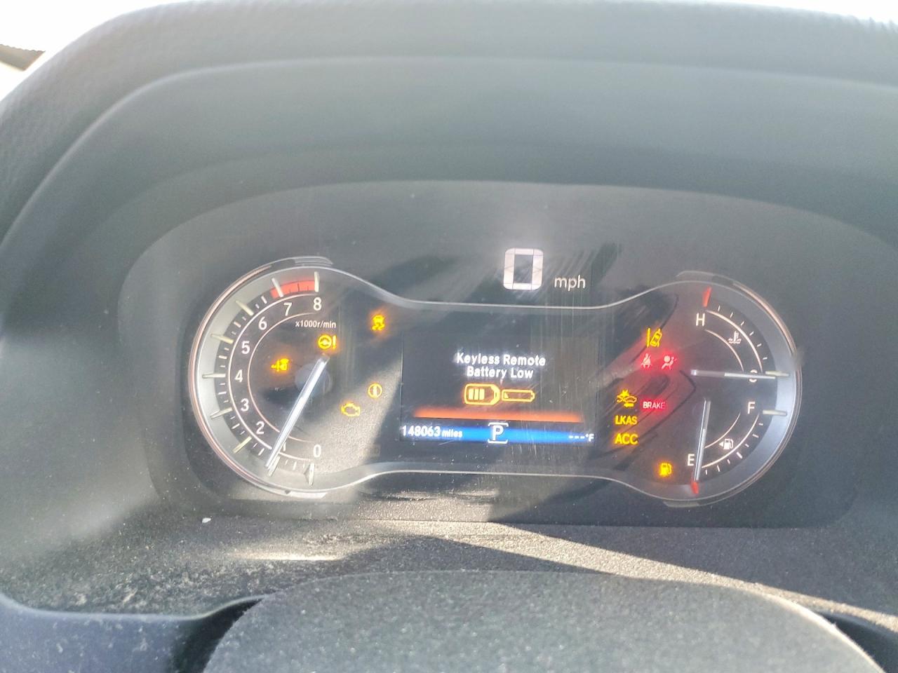 Honda Pilot Touring