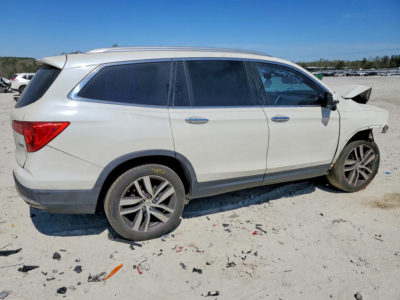 Honda Pilot Touring