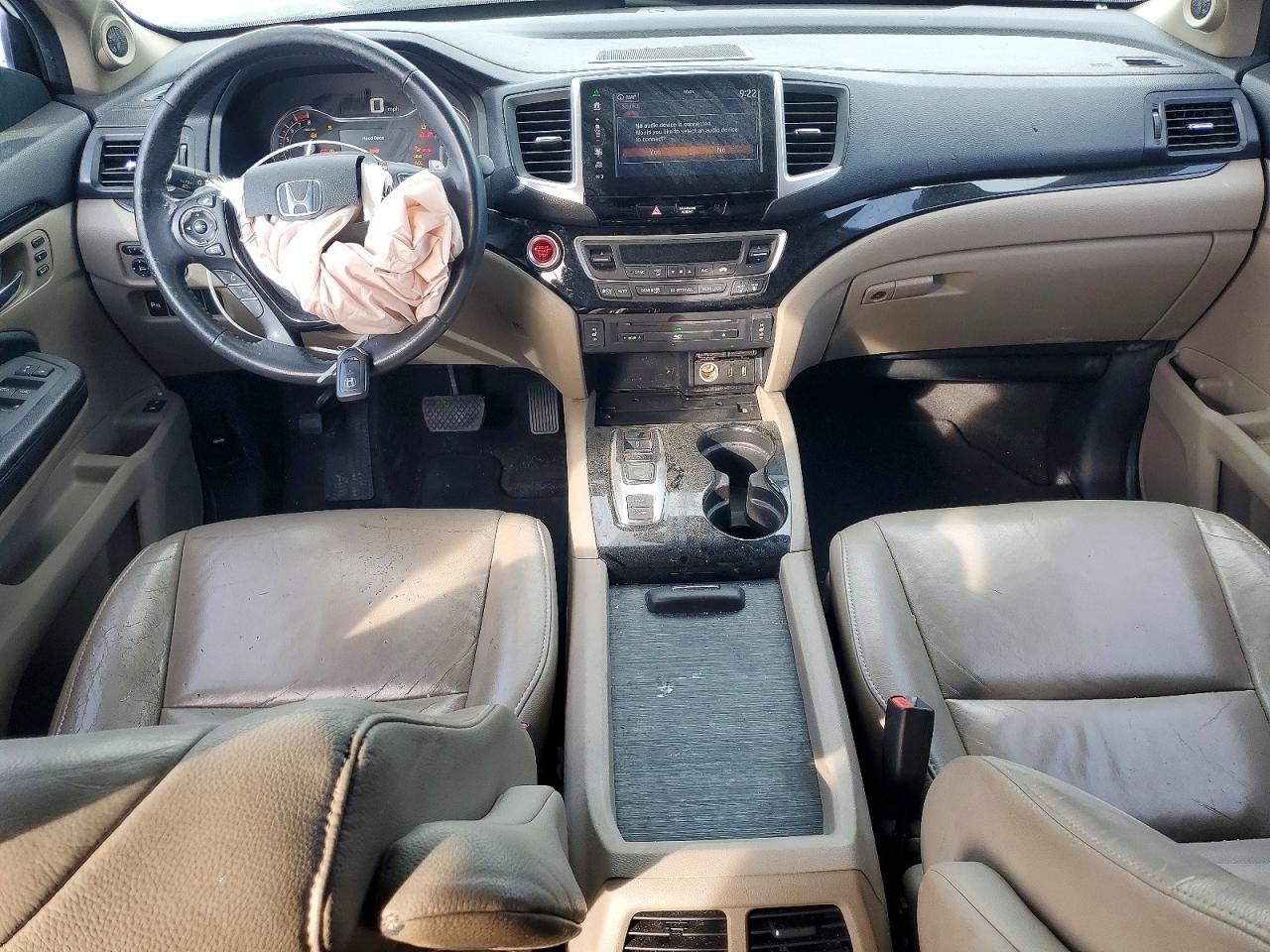Honda Pilot Touring
