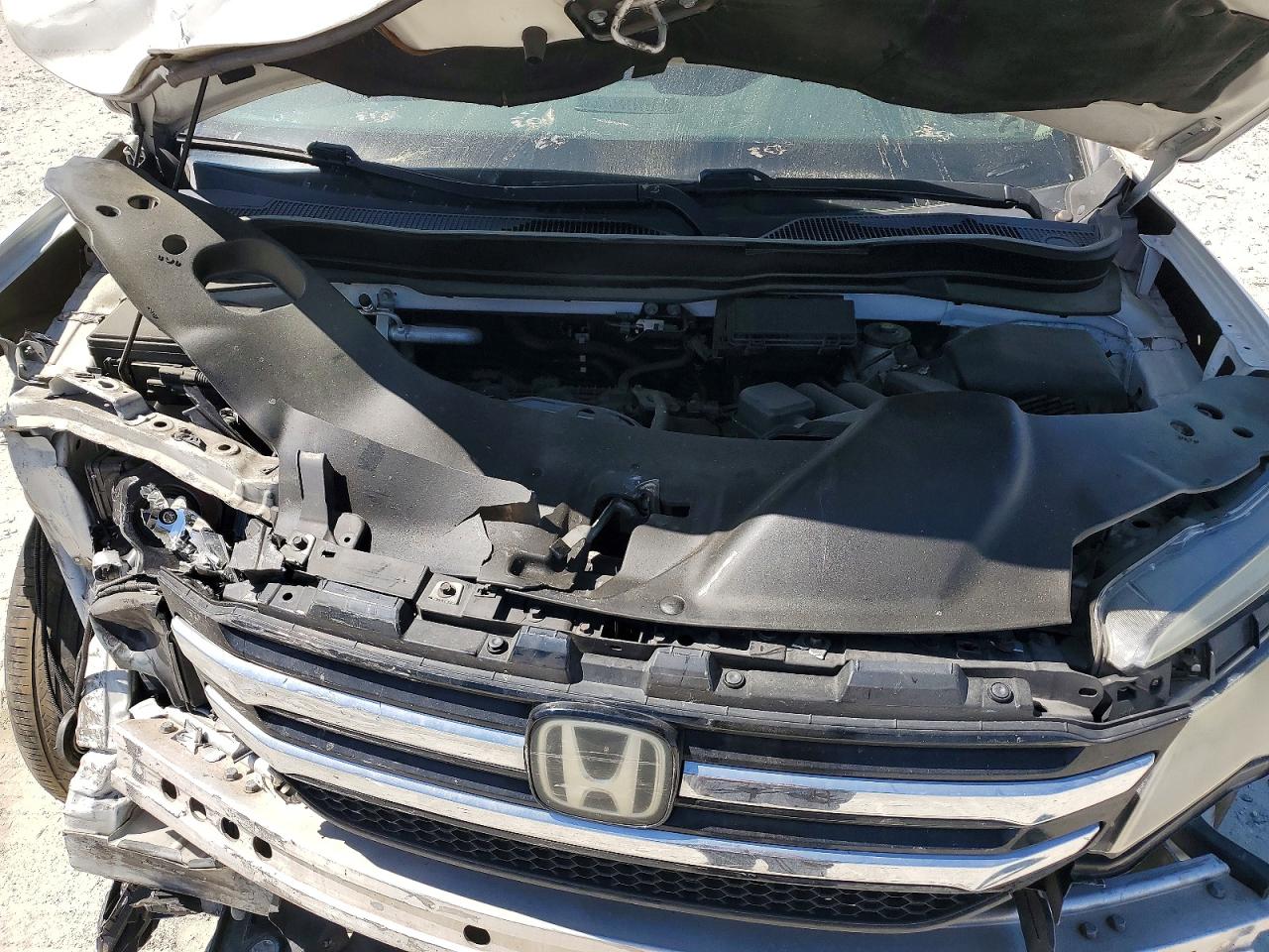 Honda Pilot Touring