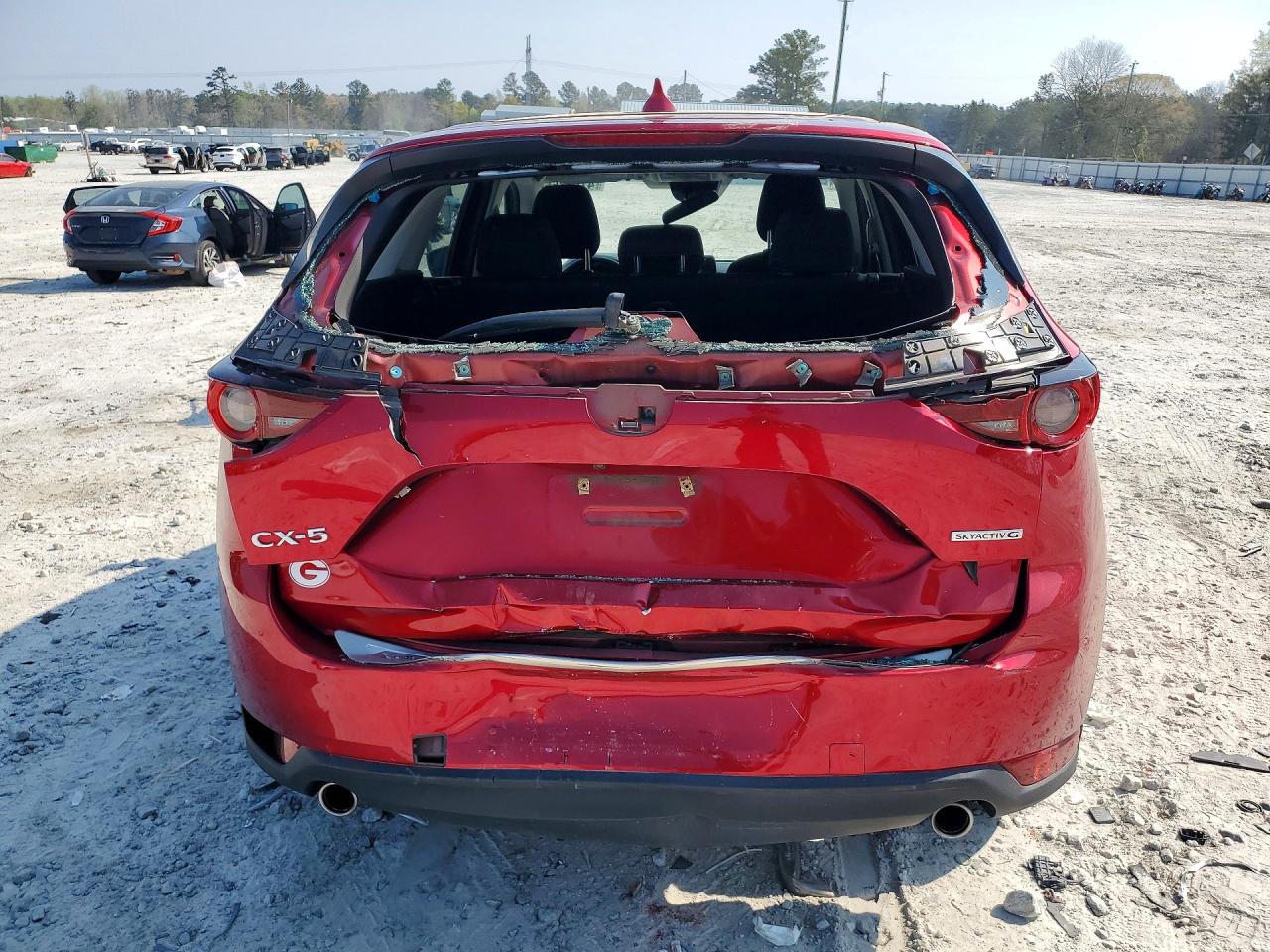 Mazda Cx Sport