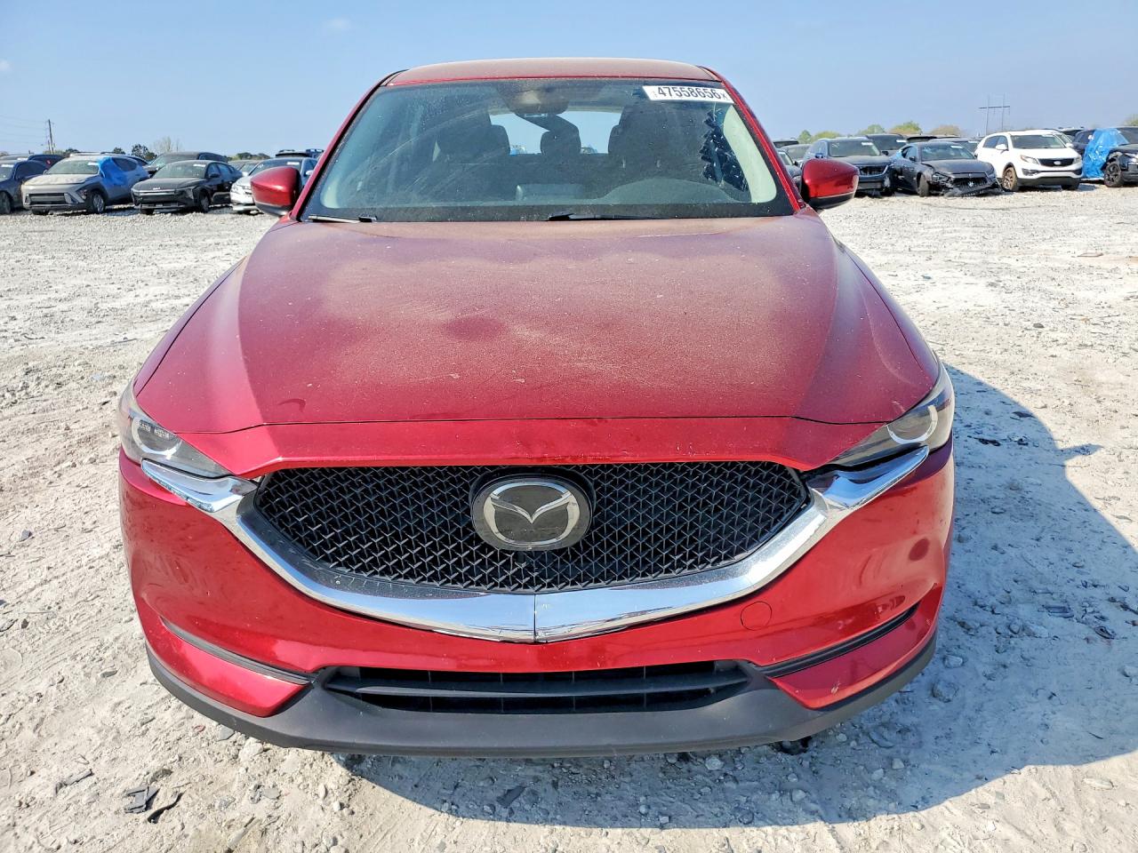 Mazda Cx Sport